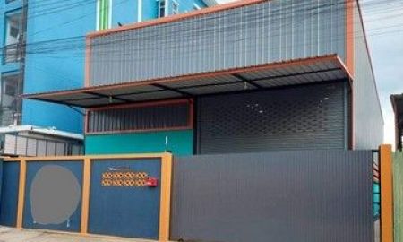 ให้เช่าโรงงาน / โกดัง - ให้เช่าโกดัง 200 ตารางเมตรไฟฟ้า 3 เฟส 30/100 ซอยวัดลาดปลาดุก-คลองโต๊ะใหม่