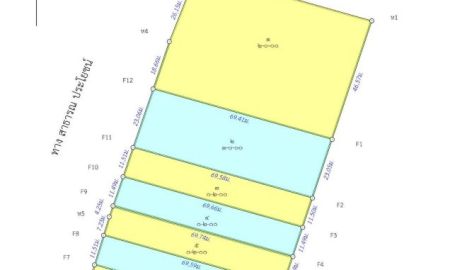 ขายที่ดิน - ที่ดิน 200 ตร.ว. อ.ปากพลี มีโฉนด ขายยกแปลง 210,000 บาท วิวเขาชัด ถนนสาธารณประโยชน์