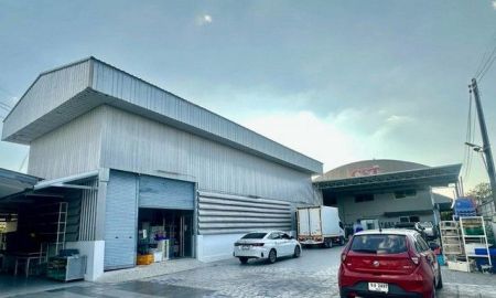 ให้เช่าโรงงาน / โกดัง - ปล่อยเช่า โรงงานใกล้อมตะ ใกล้บายพาสกรุงเทพ_พัทยา มีสามอาคารขนาด1,890ตร.ม.