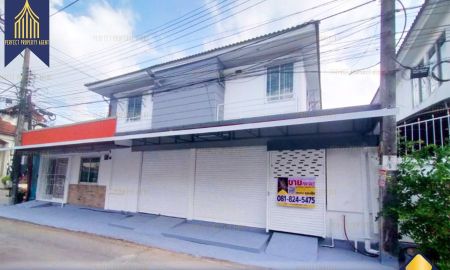 ให้เช่าทาวน์เฮาส์ - ให้เช่า ทาวน์เฮ้าส์ 2 ชั้นหลังมุม หมู่บ้าน อาคาเดีย พาร์ควิลล์ ใกล้กรมที่ดินบึงกุ่ม สะพานสูง