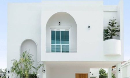 ขายบ้าน - ขายบ้านพร้อมอยู่ 50 ตารางวา CHIANG MAI HOME modern minimal เชียงใหม่