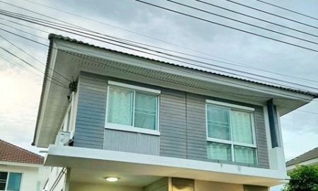 ให้เช่าบ้าน - บ้านเดี่ยวสุดหรู 2 ชั้น จัดเต็มเฟอร์ฯ รร.ร่วมฤดีวิเทศศึกษา 1กม. สุวรรณภูมิ เฟส2 ถ.ร่มเกล้า2-8 ลด37% เหลือ 21,999B-M MRTเคหะรามคำแหง 1.7 กม.