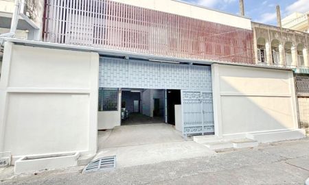 ให้เช่าโรงงาน / โกดัง - BTSเจริญนคร 450 ม. เช่าโกดัง พร้อมออฟฟิศ450ตร.ม. ไอคอนสยาม 500ม. 80 ตร.วา. รร.นานาชาติไพโอเนียร์ 1.3 กม.คลองสาน 3ออฟฟิศ 2 น้ำ