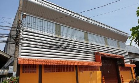 ให้เช่าโรงงาน / โกดัง - โกดังให้เช่า 430 ตรม บางกระดี่ ซ.19 ถนนบางกระดี่ พระราม 2 กรุงเทพฯ