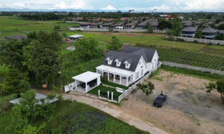 ขายบ้าน - บ้านประหยัดพลังงาน สไตล์ยุโรป สันผีเสื้อ เชียงใหม่