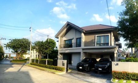 ให้เช่าบ้าน - ให้เช่า] หมู่บ้าน เพฟ รังสิต-วิภาวดี / 4 ห้องนอน 3 ห้องน้ำ / 73 ตรว. 230 ตรม. **28,000**