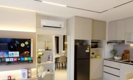 ขายคอนโด - ทวีผลทาวเวอร์ คอนโด ห้องสวยสไตส์ Modern Contemporary วิวสวยเห็นภูเขา กั้นห้องครัวเป็นสัดส่วน ตกแต่งสวย ฟังก์ชั่นครบ