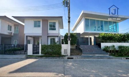 ขายบ้าน - ขายบ้านแฝด 2 ชั้น หมู่บ้านฟอร์เร่ ลำลูกกา คลอง 5 ถนนเลียบคลอง 5 ฝั่งตะวันออก ใกล้วงแหวน มอเตอร์เวย์