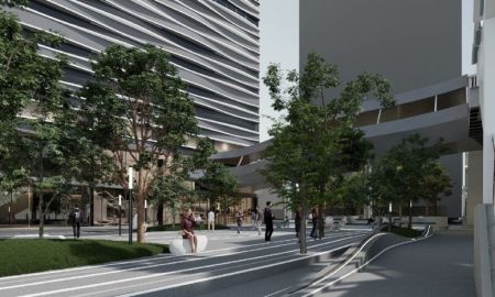 ให้เช่าอาคารพาณิชย์ / สำนักงาน - ให้เช่า พื้นที่ร้านค้า พื้่นที่สำนักงาน Origin complex sanampao BTS สนามเป้า ถ.พหลโยธิน มีทางเชื่อมจาก BTS เข้าอาคาร 87 ตร.ม. ค่าเช่า 73,950 บาท/เดือน