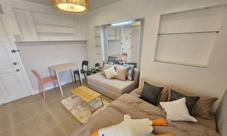 ขายคอนโด - ขายคอนโด เอกบดินทร์คอนโด ลาดพร้าว ชั้น7 รีโนเวทสวย พร้อมเข้าอยู่ ทำเลดี ติด MRT ลาดพร้าว เพียง 100 ม.