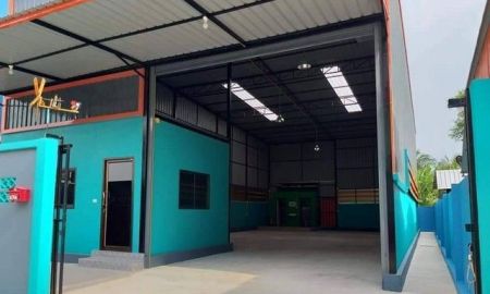 ให้เช่าโรงงาน / โกดัง - ให้เช่าโกดังซอยวัดลาดปลาดุก-คลองโต๊ะใหม่ 200 ตารางเมตร 1ออฟฟิศ 2 ห้องน้ำ รถ 6 ล้อเช้าได้ ไฟฟ้า 3เฟส