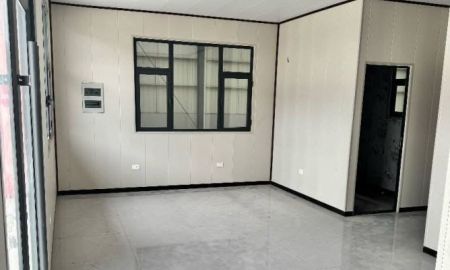 ให้เช่าโรงงาน / โกดัง - ขาย ให้เช่า โรงงานสร้างใหม่ ผังม่วงแท้ ถนนเศรษฐกิจ 1 อ้อมน้อย ท่าไม้ | กระทุ่มแบน สมุทรสาคร พิกัดโครงการ ถนนเศรษฐกิจ 1 ต.สวนหลวง