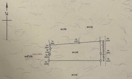 ขายที่ดิน - ขายที่ดินตำบลสุเทพถนนคอนกรีตวิวดอยสุเทพ พร้อมโอน