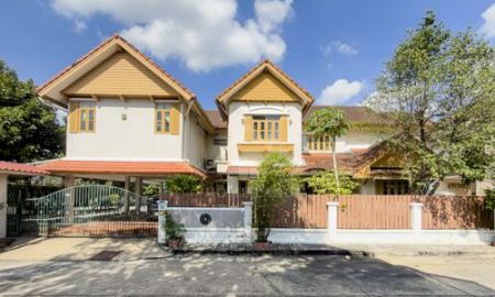 ขายบ้าน - บ้านเดี่ยว หมู่บ้าน วรารมย์ เพชรเกษม 81 (หลังริม)