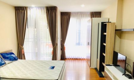 ขายคอนโด - ขายคอนโด แอร์ลิงค์ เรสซิเดนซ์ 29 ตารางเมตร ชั้น2 อาคาร 2 หน้าโครงการ ตกแต่งครบ (ขายพร้อมผู้เช่า)