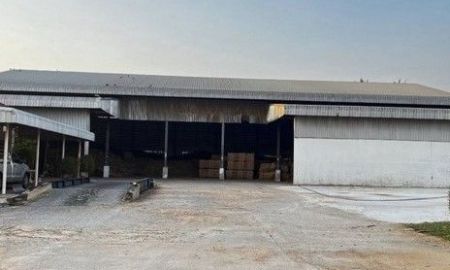 ให้เช่าโรงงาน / โกดัง - ให้เช่าโกดังสินค้า ขนาด 1,600 ตร.ม. 650 ตารางวา อ.บ้านโป่ง ราชบุรี มีตาชั่งรถใหญ่ รถบรรทุก