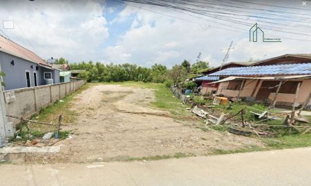 ขายที่ดิน - ที่ดิน ถ่มแล้ว 205 ตารางวา ด้านหลังติดคลอง ถนนเทพรัตน คลองตำหรุ ชลบุรี