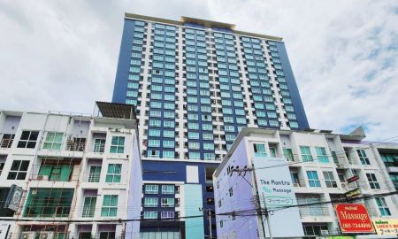 ขายคอนโด - ขาย ลัดดา คอนโดวิว ทำเลดีที่สุด ใจกลางศรีราชา จังหวัดชลบุรี