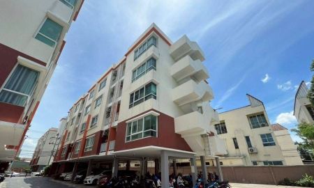 ขายคอนโด - ขายโมเดิร์นคอนโด อาคาร D ชั้น 2 ซอยกำนันแม้น 3 ถนนเอกชัย