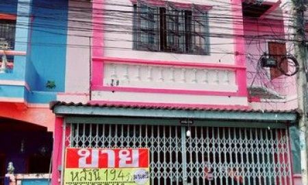 ขายทาวน์เฮาส์ - ทาวน์เฮาส์ 19.4 ตารางวา หมู่บ้านสุขสวัสดิ์ วิลล่า7 เมืองนครสวรรค์ ZK588