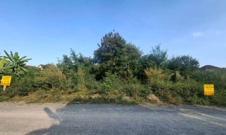 ขายที่ดิน - ขายที่ดินเปล่าถมแล้ว ซอยสายไหม70 กรุงเทพมหานคร