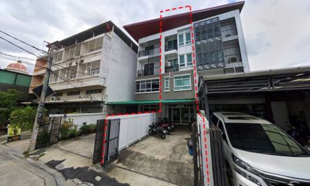 อาคารพาณิชย์ / สำนักงาน - ขายและให้เช่าทาวน์โฮม4ชั้น ลาดพร้าว 87แยก1 หมู่บ้านเดอะลอฟท์87 พื้นที่24ตรว. จากปากซอยเพียง250เมตร ใกล้ BTS สายสีเหลือง และทางด่วนศรีรัช