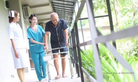 ให้เช่าที่ดิน - ให้เช่ากิจการศูนย์ดูแลผู้สูงอายุ ใกล้เดอะมอลล์ บางแค มีทีมงานพร้อมดูแล และมีใบอนุญาตถูกต้อง