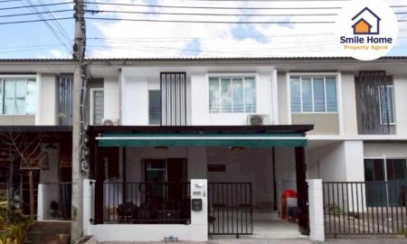 ขายทาวน์เฮาส์ - พฤกษาวิลล์78 ศรีนครินทร์-เทพารักษ์ ใกล้BTS ศรีนครินทร์