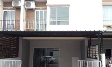 ให้เช่าทาวน์เฮาส์ - ให้เช่า ทาวน์โฮม 2 ชั้น โครงการ วิลเลตไลท์ พัฒนาการ 38 และ อ่อนนุช 39 ใกล้ BTS ราคา 22,500 บาท/เดือน