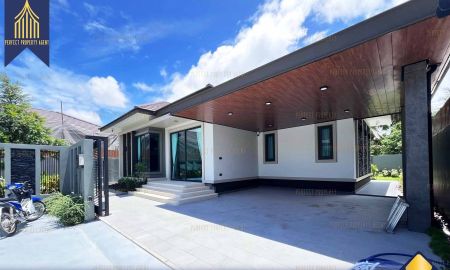 ขายบ้าน - ขายบ้านเดี่ยวสร้างใหม่ 120 วา พูลวิลล่า พัทยา ใกล้อ่างเก็บน้ำมาบประชัน ทำเลดี เงียบสงบ