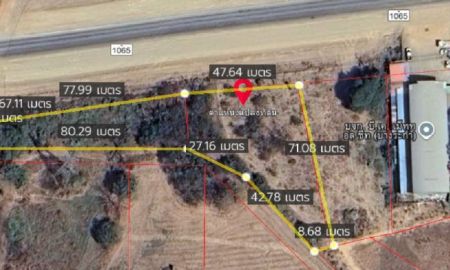 ขายที่ดิน - ขายที่ดิน 2 ไร่ 1 งาน ติดถนน 1065 สายพิษณุโลก - กำแพงเพชร