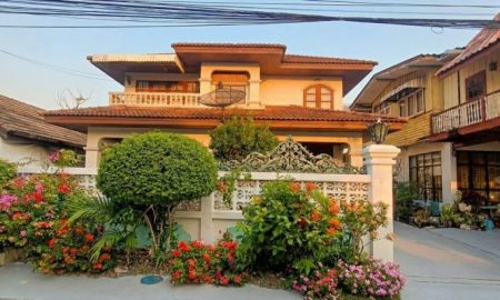 ขายบ้าน - จ่ายส่วนกลางทำไม? บ้านเดี่ยว 53 ตร.ว. ใกล้ BTS ช้างเอราวัณ [ค่าส่วนกลาง 0.- ตลอดชีพ!] อิฐแดงทั้งหลัง