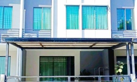 ให้เช่าทาวน์เฮาส์ - ให้เช่าทาวน์โฮม 2 ชั้น 18 ตร.ว. ดอนเมือง-สรงประภา รพ.ทหารอากาศ สีกัน 1 กม.145 ตร.ม. เทคนิคดอนเมือง 700 ม. 3 นอน 2 น้ำ