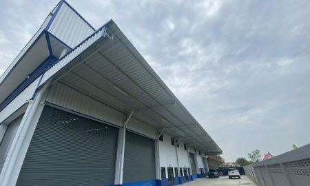 ให้เช่าโรงงาน / โกดัง - ให้เช่าโกดัง ถนนไอยรา1 ขนาด 400 ตรม. และ 600 ตรม.รองรับน้ำหนักได้ 2-3 ตัน/ตรม. รถคอนเทนเนอร์เข้า-ออกได้สะดวก