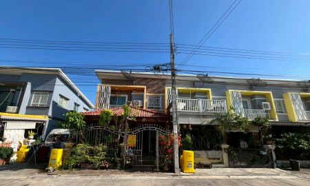 ขายบ้าน - ขายบ้าน 2 ชั้น หลังมุม หมู่บ้านนิรันดร์วิลล์10 บางพลี สมุทรปราการ