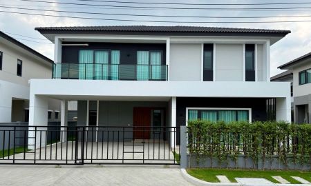 ให้เช่าบ้าน - Owner Post] ให้เช่า บ้านเดี่ยว โครงการ CENTRO วิภาวดี บ้านใหม่โซนใกล้ Clubhouse บนเนื้อที่ดินใหญ่กว่า 85 ตร.วา