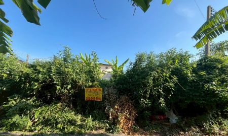 ขายที่ดิน - ขายที่ดินเปล่า ชุมชนเคหะวัดไพร่ฟ้า ถนนราชพฤกษ์