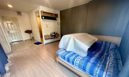 ขายคอนโด - ขายคอนโดลาดพร้าว101 แอนนาคอนโดมิเนียม โพธิ์แก้วพลัส ห้องมุม28.83ตรม. ชั้น2 ห้องใหม่ ขายถูกเพียง1.2ล้าน แถมเฟอร์ฯและแอร์ ใกล้BTSสายสีเหลือง