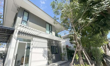 ให้เช่าบ้าน - บ้านเช่าใกล้ทางด่วน วงแหวน โครงการ คณาสิริ วงแหวน ลำลูกกา