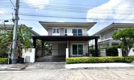 ให้เช่าบ้าน - ให้เช่า] หมู่บ้าน ศุภาลัย วิลล์ เพชรเกษม 69 / 4 ห้องนอน 3 ห้องน้ำ / 60 ตรว. 180 ตรม. **35,000**