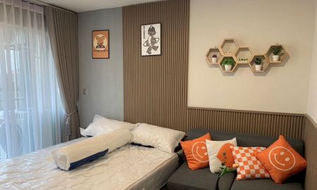 ขายคอนโด - Condo Kave Town Island ติดมหาลัยกรุงเทพ รังสิต 1นอน ชั้น5 ตึก D ทิศเหนือ ตกแต่งครบ (ขายพร้อมผู้เช่า)