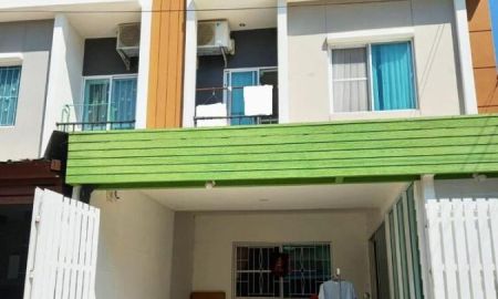 ขายทาวน์เฮาส์ - ปรับลดราคาพิเศษ ทาวน์โฮม 2 ชั้น หลังมุม พลีโน่ ศรีนครินทร์