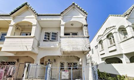 ขายทาวน์เฮาส์ - ทาวน์เฮ้าส์ 2 ชั้น หมู่บ้าน บัวทองธานี บางบัวทอง (หลังมุม)