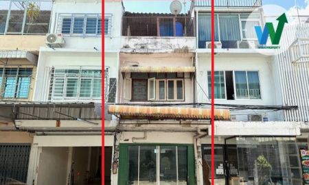 อาคารพาณิชย์ / สำนักงาน - ขายตึกแถวสุขุมวิท ซอยเปี่ยมทิพย์ อุดมสุข พื้นที่กว้าง ต่อเติมพร้อมอยู่