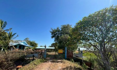 ขายที่ดิน - ขายบ้านพร้อมที่ดิน หมู่บ้านท่าคลายแห ใกล้วัดใหม่บำเพ็ญผล