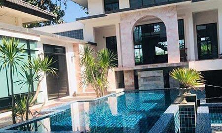 ขายบ้าน - ขายบ้านพูลวิลล่า สไตล์รีสอร์ท โครงการซัมมิท กรีนวัลเลย์ แม่ริม เชียงใหม่