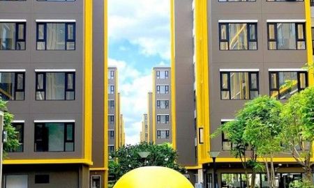 ให้เช่าคอนโด - ให้เช่าคอนโด H1 Condo อ่อนนุช-ลาดกระบัง วิวสวยชั้น 8 ติดโรบินสันลาดกระบัง ห้องแต่งครบพร้อมเข้าอยู่