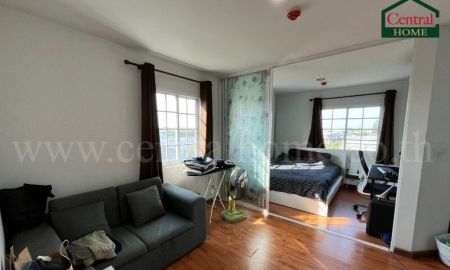 ขายคอนโด - ทิวลิป ไลท์ คอนโดมิเนียม อ้อมน้อย ห้องมุม เฟอร์ครบ พร้อมอยู่