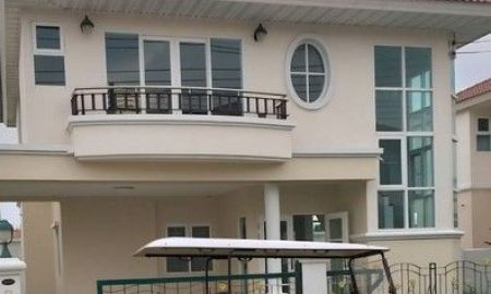 ให้เช่าบ้าน - ให้เช่าบ้านเดี่ยว2ชั้น 60ตรว.อยู่ถนนวงแหวนลำลูกกาคลอง 5 ใกล้ตลาดมารวย