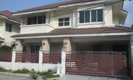 ขายบ้าน - ขายบ้านเดี่ยว โครงการ โมเดิร์น ทาวน์ เอกชัย 62/1 ทำเลดี ใกล้เซ็นทรัลพระราม 2